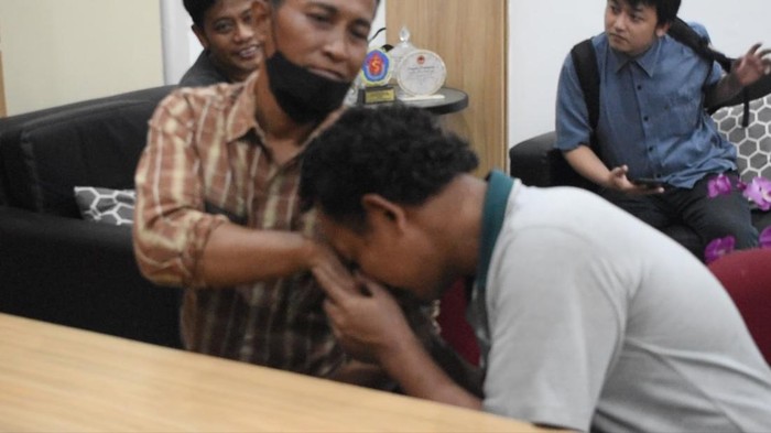 restorative justice kejari tanjung perak
