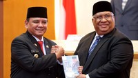 Ia menegaskan data yang akurat dan aktual yang menggambarkan kondisi dan kebutuhan riil di lapangan sangat dibutuhkan sehingga pembangunan Provinsi Sultra ke depan berjalan lebih efektif, transparan, tepat sasaran, dan akuntabel.
