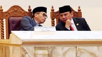 Selain itu ia memastikan akan mengawal dan mensukseskan pesta demokrasi Pemilu dan Pilkada serentak tahun 2024. Ada juga soal pentingnya pengelolaan SDA di Provinsi Sultra dengan pemetaan dan analisis secara mendalam untuk peningkatan PAD, kesejahteraan masyarakat dan juga kemajuan serta keselamatan sebagaimana yang diamanatkan oleh konstitusi.