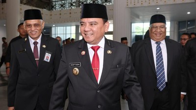 Rintis Kebijakan Pembangunan Berbasis Data Akurat