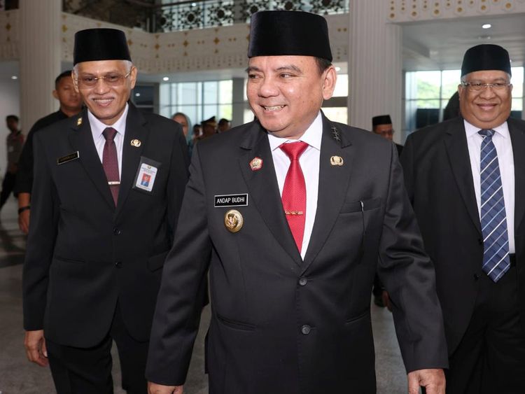 Rintis Kebijakan Pembangunan Berbasis Data Akurat