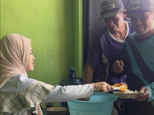 Di Kota Blitar Ada Rumah Makan Gratis, Siapapun Boleh Bersantap