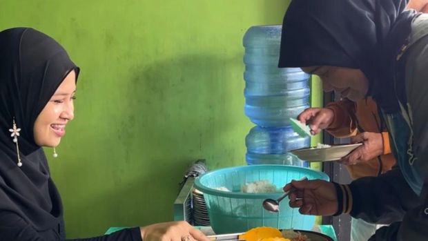 Rumah makan gratis Kota Blitar