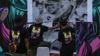 Ajang ini diikuti oleh seniman mural dan grafiti dari Malaysia, Ukraina, Thailand, Filipina dan Korea Selatan serta Indonesia. 