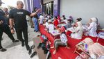 Seniman Mural Internasional Unjuk Aksi di Tangerang
