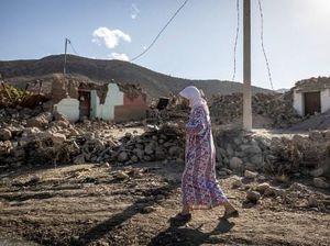Sejarah Marrakesh, Kota Merah dari Tanah Liat yang Hancur Diguncang Gempa