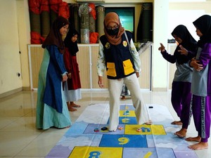 Lebih Dekat dengan TGR : Lupakan Gadgetmu, Ayo Main di Luar!