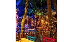 Suasana Restoran Serba Pink Casa Bonita yang Hampir Gulung Tikar