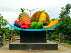 Taman Buah Lubuk Pakam: Lokasi, Jam Buka, Harga hingga Fasilitas