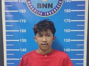 Pengedar Sabu di Basecamp Narkoba yang Digerebek Emak-emak Ditangkap