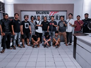 Amarah Samsir Suruh Teman Bacok Pemuda gegara Eks Istri Disebut PSK
