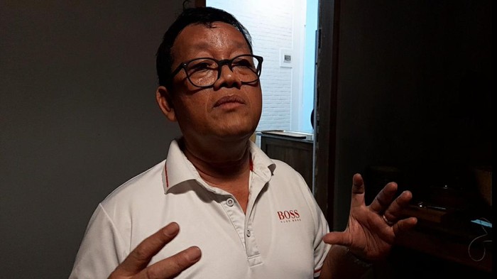 Sugeng Suparwoto, anggota Tim 8 Anies
