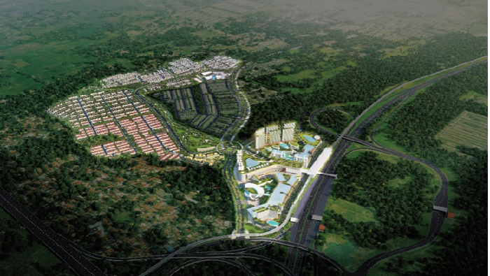TOD di Tangerang
