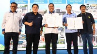 Kolaborasi antara Bank BTN dan PSSI akan memberikan kemudahan bagi para pelaku olahraga sepakbola untuk bisa memiliki rumah impian yang terjangkau dan layak huni.  