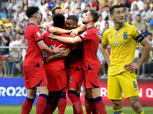 Ditahan Ukraina, Lini Depan Inggris Kurang Gereget