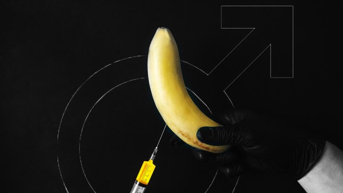 Suntik Minyak Kemiri buat Memperbesar Penis, Dokter Ahli Herba Pastikan Mitos!