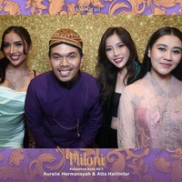 Nama Aaliyah Massaid belakangan tengah disorot karena dikabarkan sedang menjalin hubungan spesial dengan Thariq Halilintar. Kabar kedekatan Aaliyah dan Thariq bermula saat keduanya kepergok hadir di acara yang sama. Foto: instagram.com/millencyrus