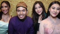 Thariq sendiri memuji Aaliyah sebagai sosok wanita yang baik. (Foto: instagram.com/millencyrus)