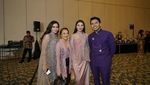 Momen Kedekatan Aaliyah Massaid-Thariq Halilintar di Mitoni Aurel