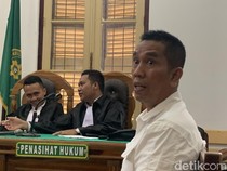 Hukuman Diperberat PT Medan, AKBP Achiruddin Masih Pikir-pikir