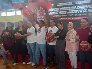 Jadi Penyintas Kanker, Aldi Taher Ajak Remaja Rajin Olahraga