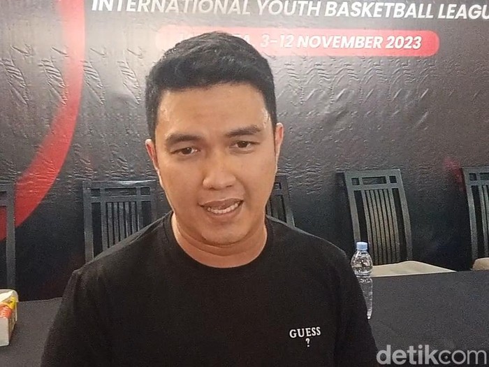 Aldi Taher saat ditemui di kawasan Jakarta.