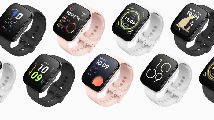 Amazfit Bip 5
