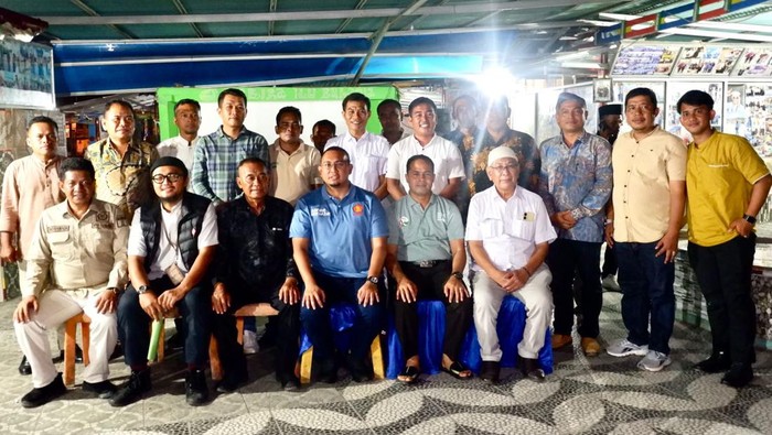 Anggota DPR RI Andre Rosiade