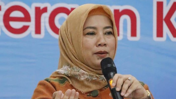 Anggota Komisi VI DPR RI Fraksi PPP Elly Rachmat Yasin
