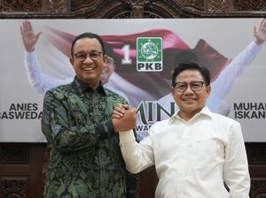 Bertemu Gus Imin, Anies Baswedan: Samakan Pandangan dan Misi ke Depan