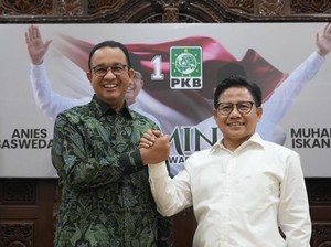 Meski Diprotes Demokrat, Anies Tak Ganti Nama Koalisi Perubahan