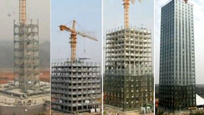 Ark Hotel/Daily Mail