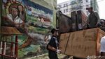 Atap Ambruk, Warga Rusun Marunda Direlokasi ke Rusun Nagrak