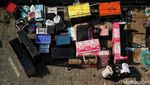 Atap Ambruk, Warga Rusun Marunda Direlokasi ke Rusun Nagrak