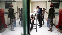 Dinas PRKP menargetkan seluruh warga selesai direlokasi bulan ini.  