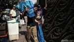 Atap Ambruk, Warga Rusun Marunda Direlokasi ke Rusun Nagrak