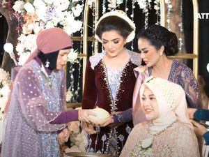 Ibunda Atta soal Orang Tua Lengkap Hadiri 7 Bulanan Aurel