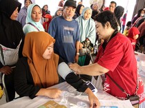 Video: Dinkes DKI Siapkan 44 Puskesmas untuk Cek Kesehatan Gratis Tahap Awal