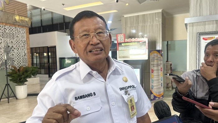Bambang Suedi