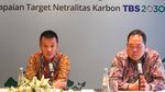 Penyaluran Kredit Hijau Rp 507 Miliar untuk Mencapai Target Netral Karbon
