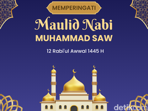 Sejarah Singkat Maulid Nabi Muhammad SAW, Peristiwa Penuh Makna