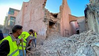 Gempa M 6,8 ini tercatat sebagai yang paling mematikan di Maroko sejak tahun 1960 saat terjadi gempa dahsyat yang menewaskan sedikitnya 12.000 orang. 