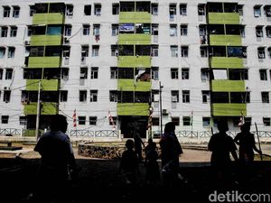 Jakarta Targetkan Pembahasan Aturan Batas Masa Sewa Rusun Kelar Tengah Tahun