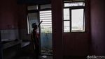 Begini Kondisi Rusun Marunda Blok C yang Keropos