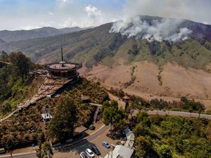 Wisata Bromo Dibuka Kembali!