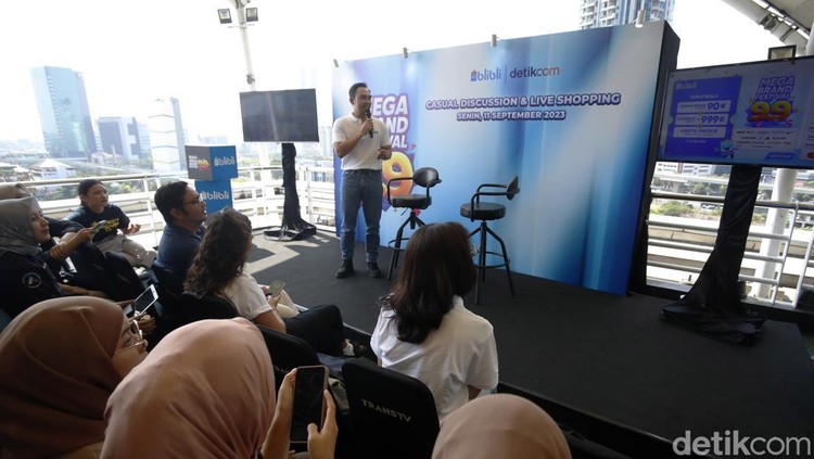 Blibli x detikcom