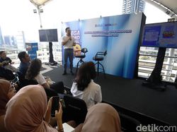 Momen Heboh Blibli Goes to Detikcom, Ada Lomba Belanja Online!