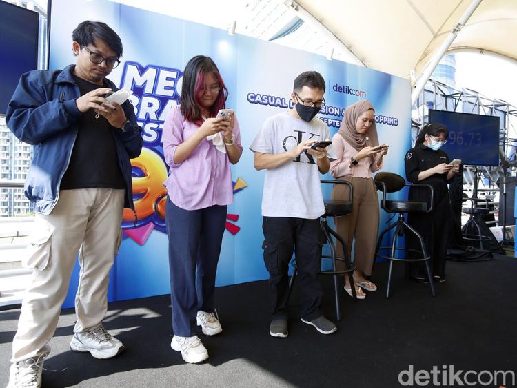 Momen Heboh Blibli Goes to Detikcom, Ada Lomba Belanja Online!