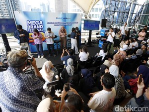 Serunya Blibli Goes to Detikcom Bertabur Aneka Promo Seru