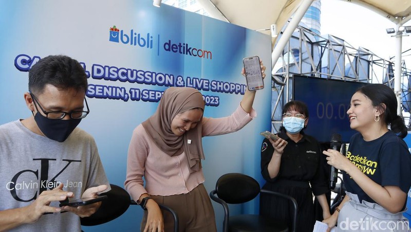 Blibli x detikcom